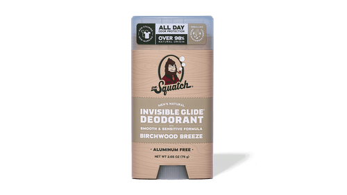 Birchwood Breeze Invisible Glide Deodorant - Outdoor Guard