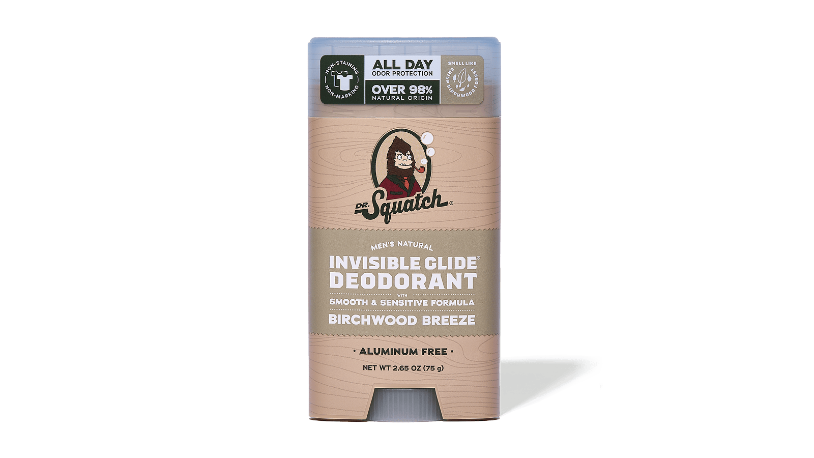 Deodorant Christian - Bright Routine