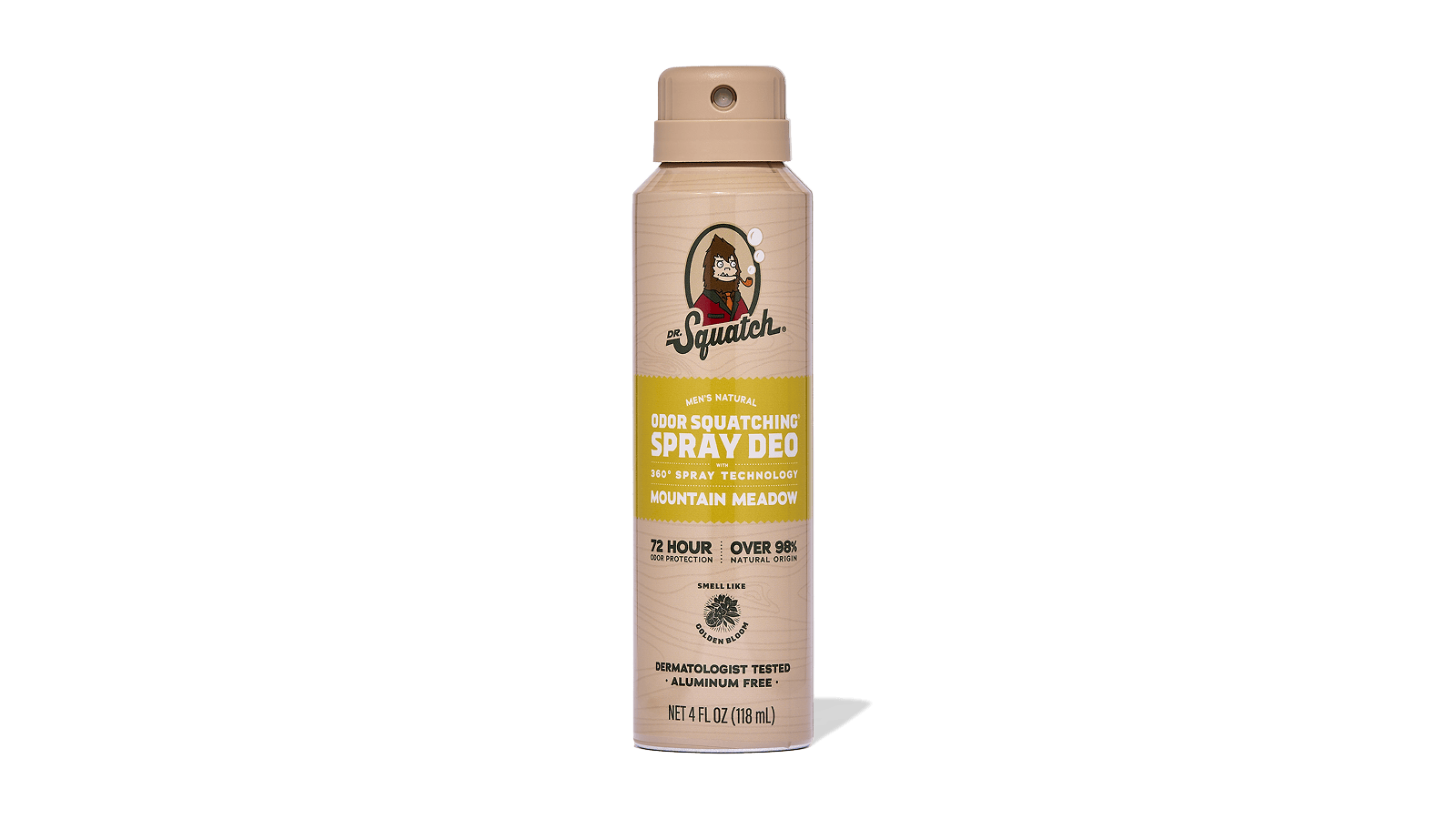 Deodorant Christian - Bright Routine