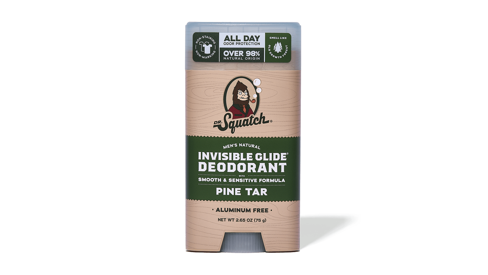 Deodorant Christian - Bright Routine