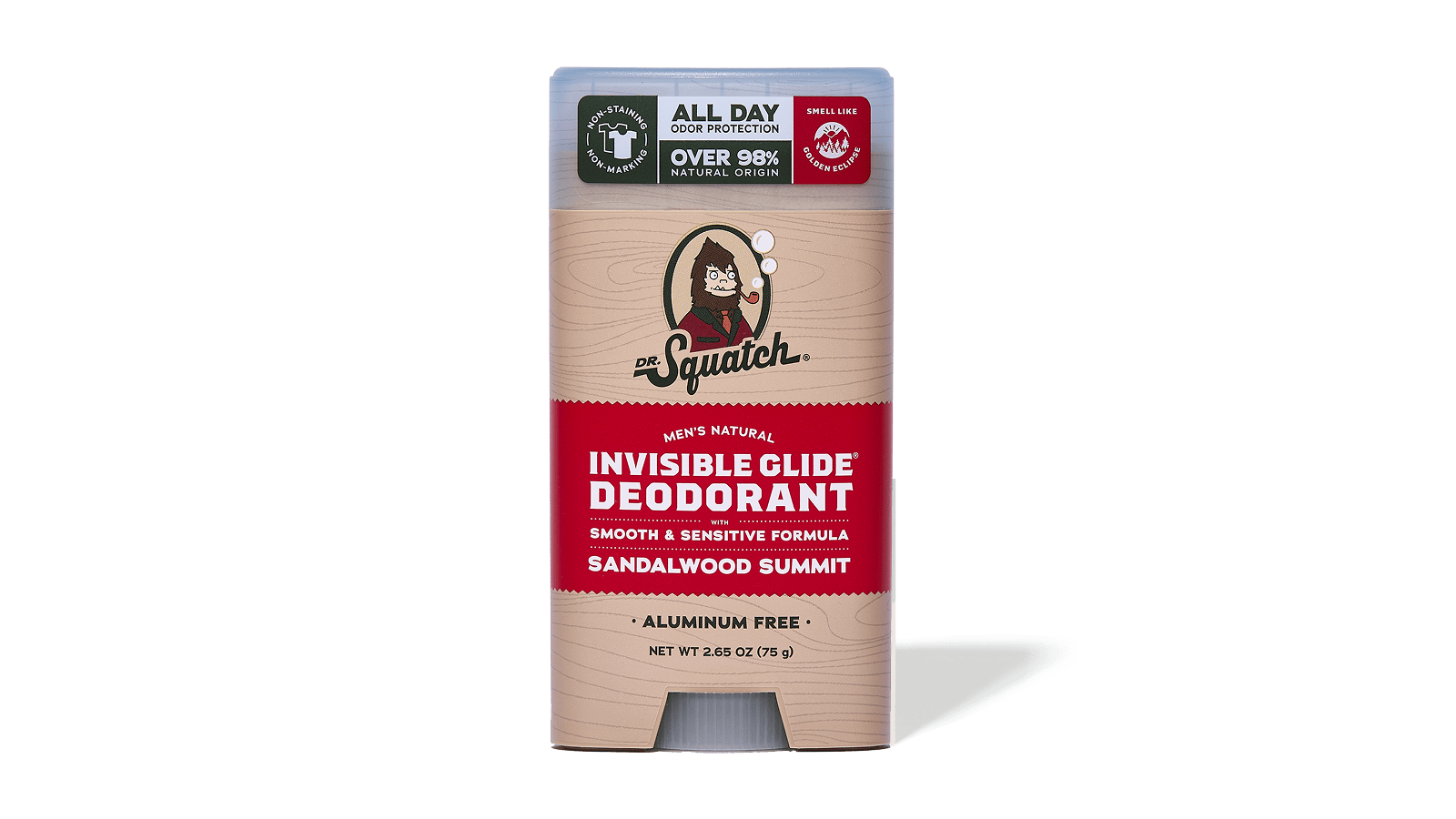 Deodorant Christian - Essential Routine