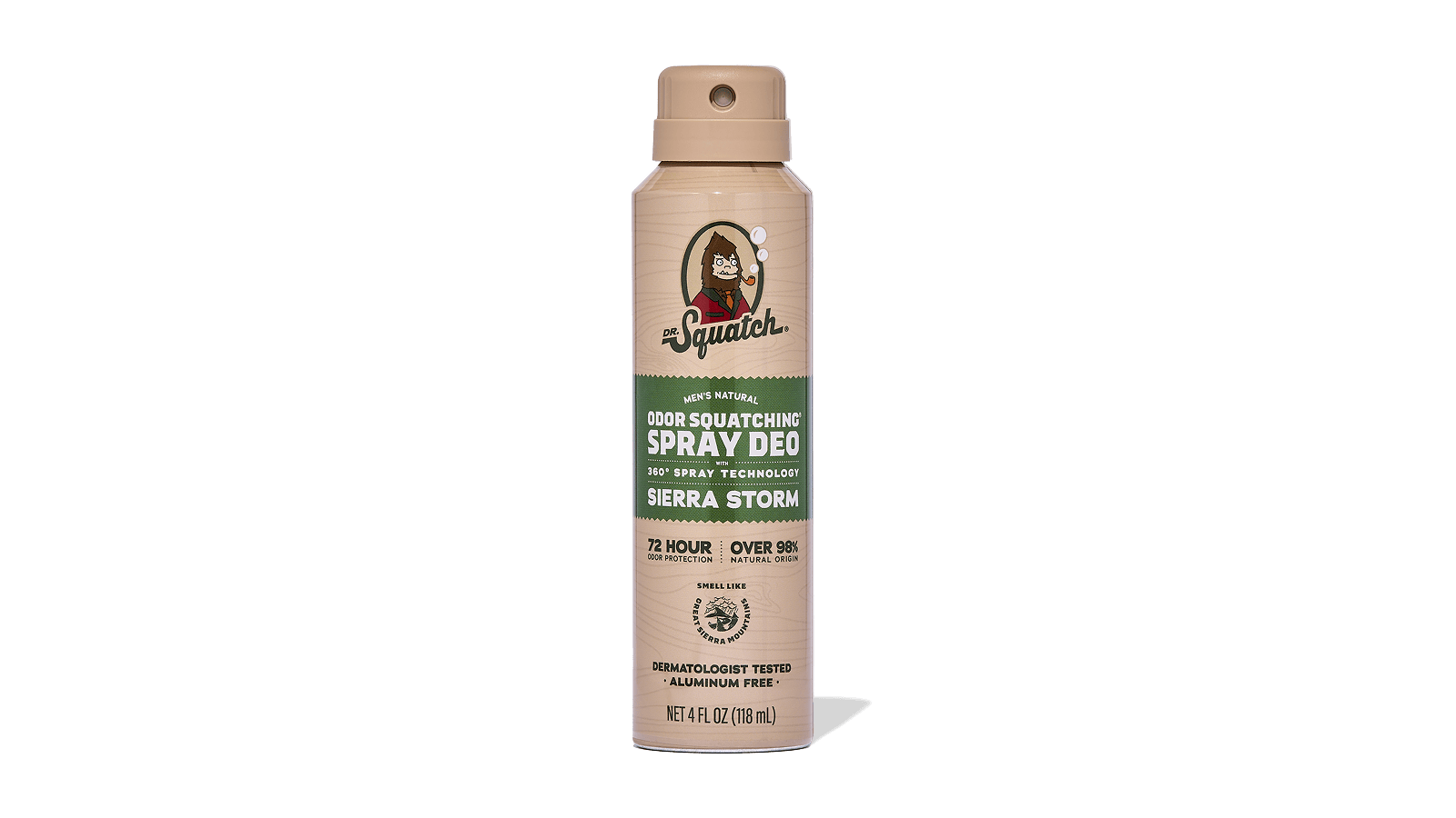 Deodorant Christian - Bright Routine