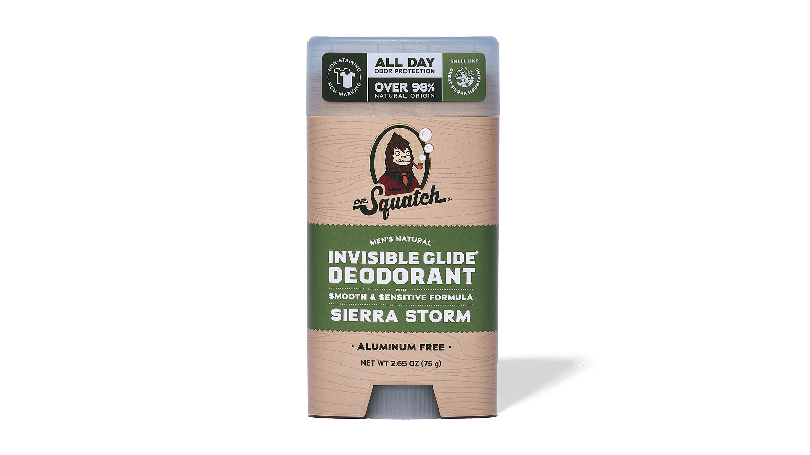 Deodorant Christian - Bright Routine