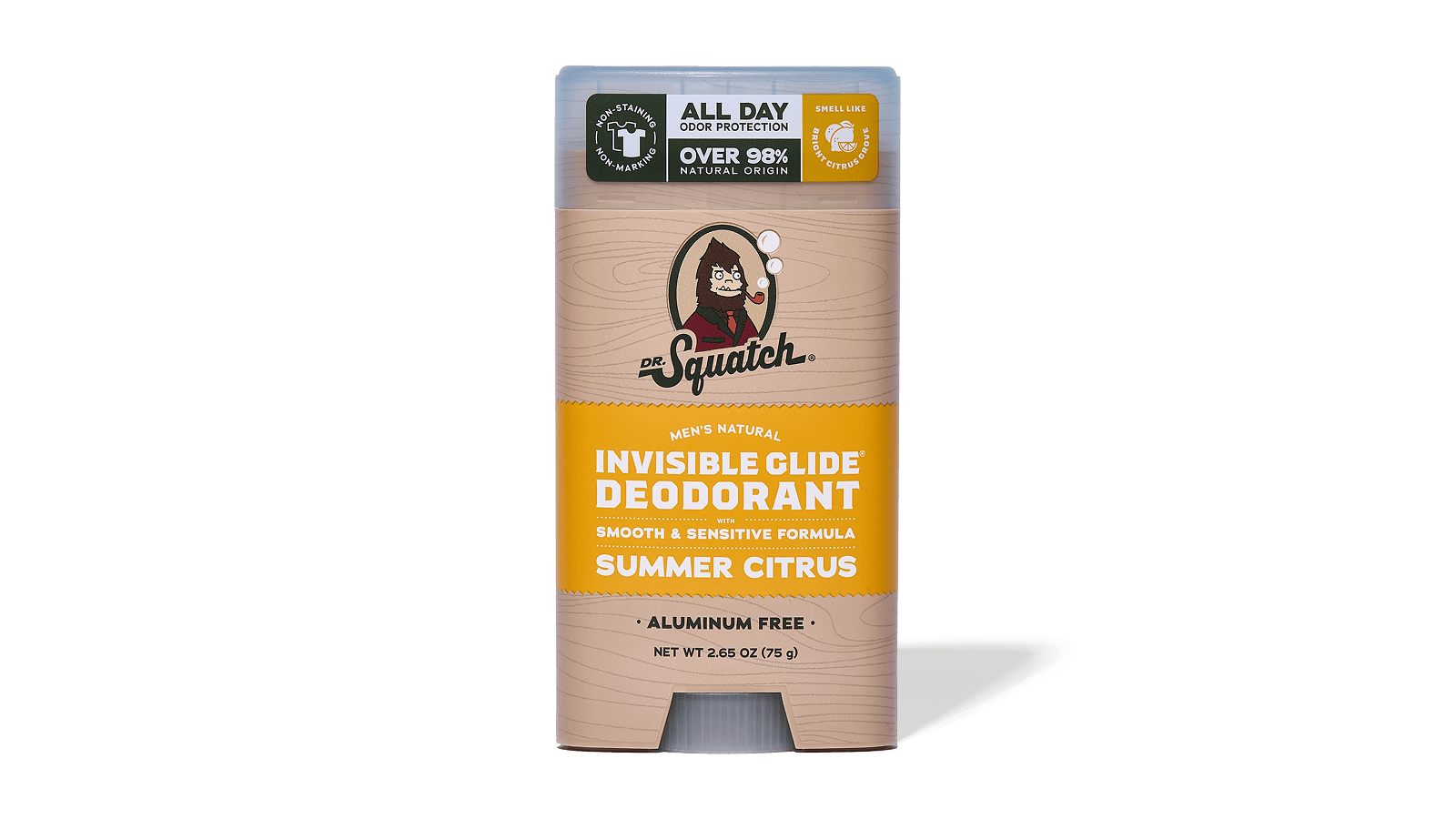 Deodorant Christian - Essential Routine
