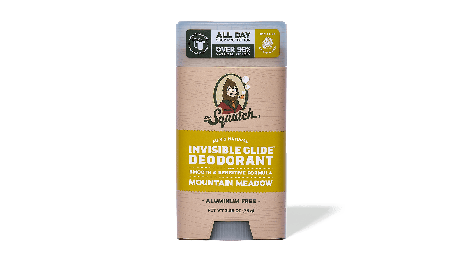 Deodorant Christian - Bright Routine