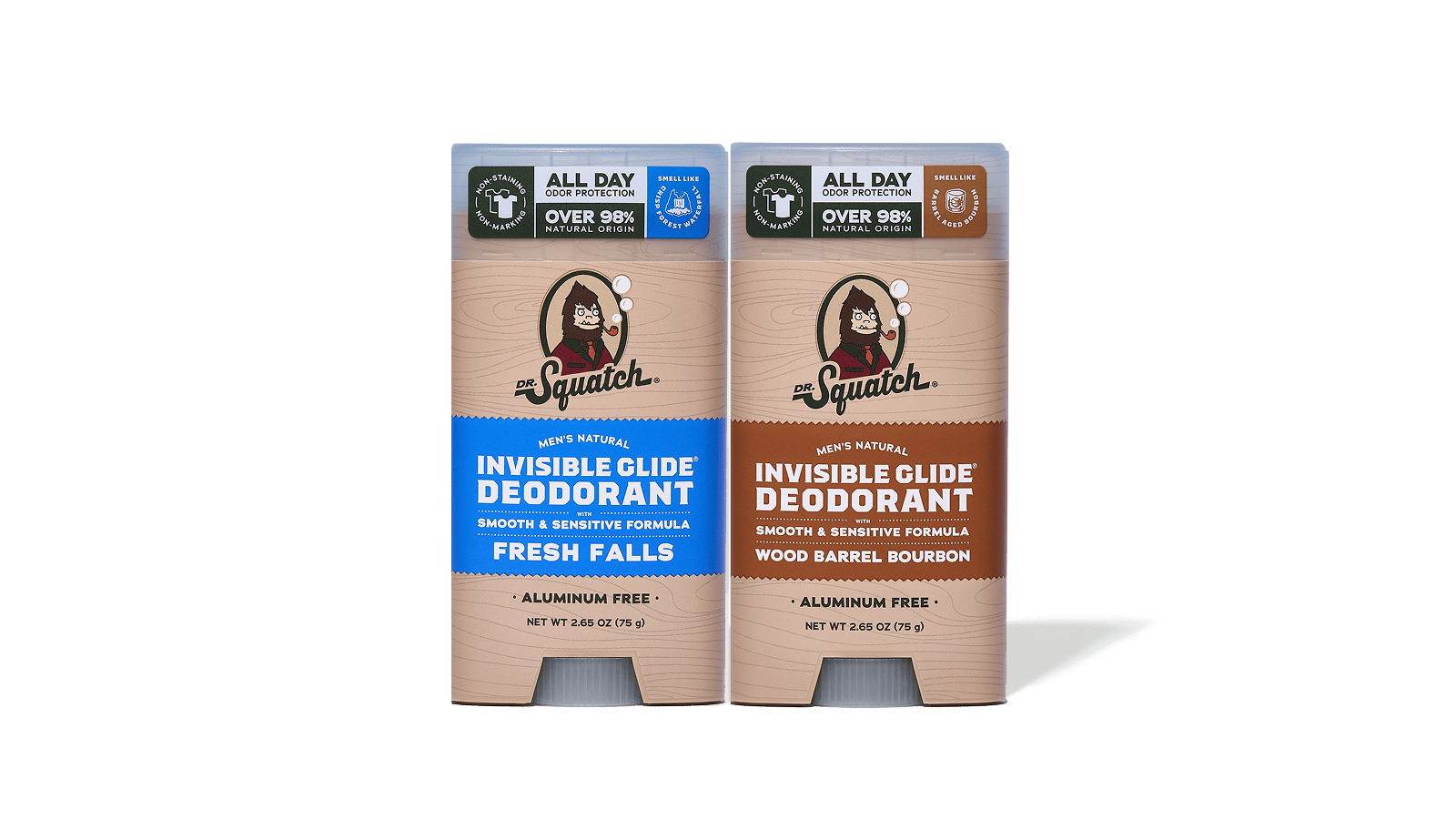 Deodorant Christian - Essential Routine