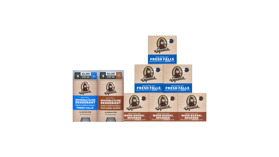 Invisible Glide Set - Classic Hero Set