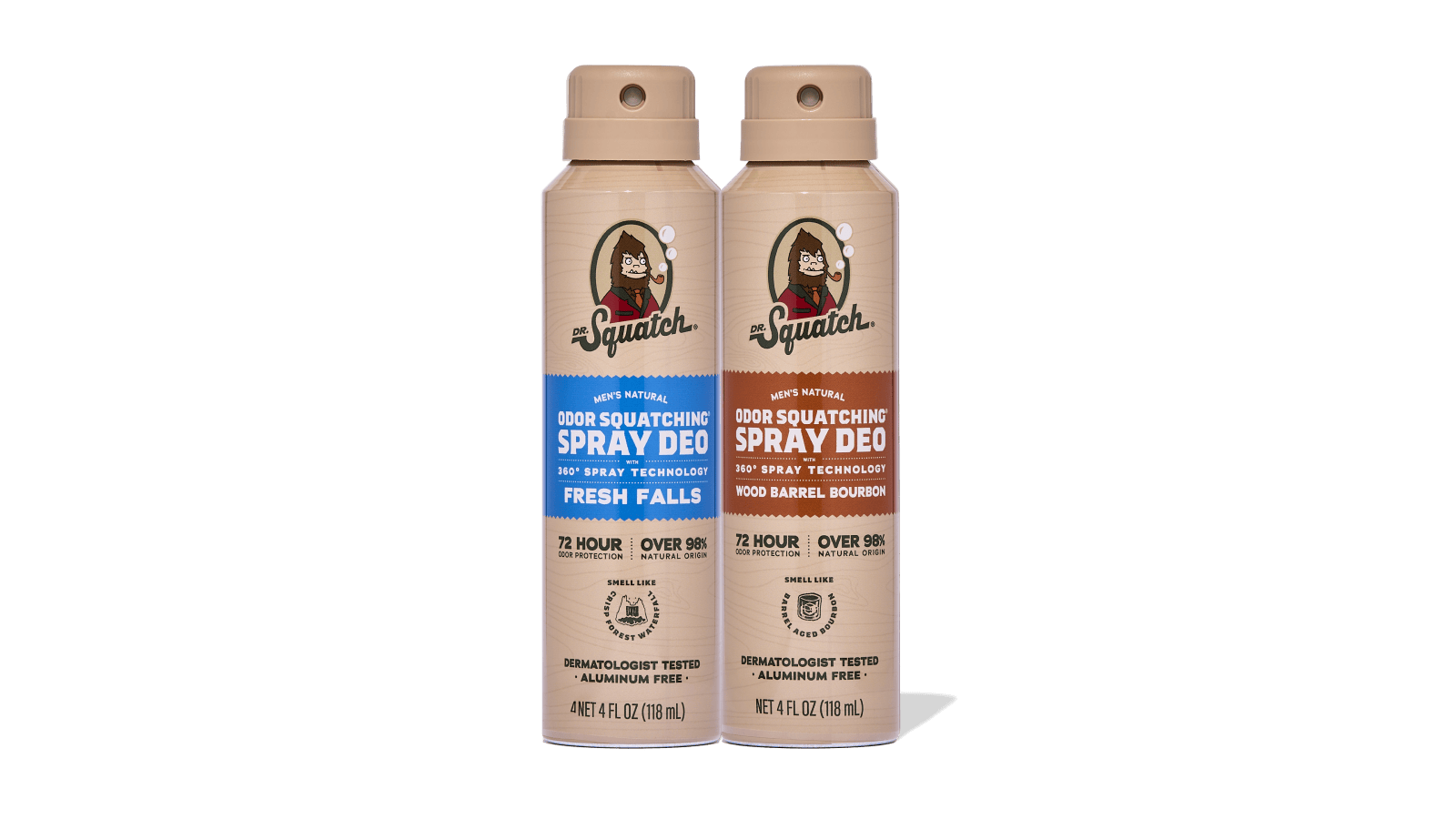 Deodorant Christian - Essential Routine