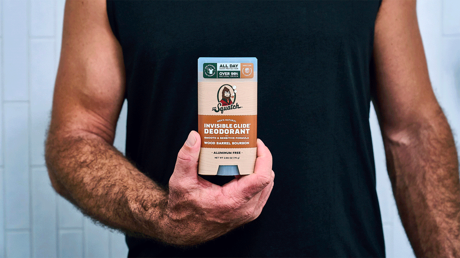 Invisible Glide 4-Pack - Outdoor Rotation