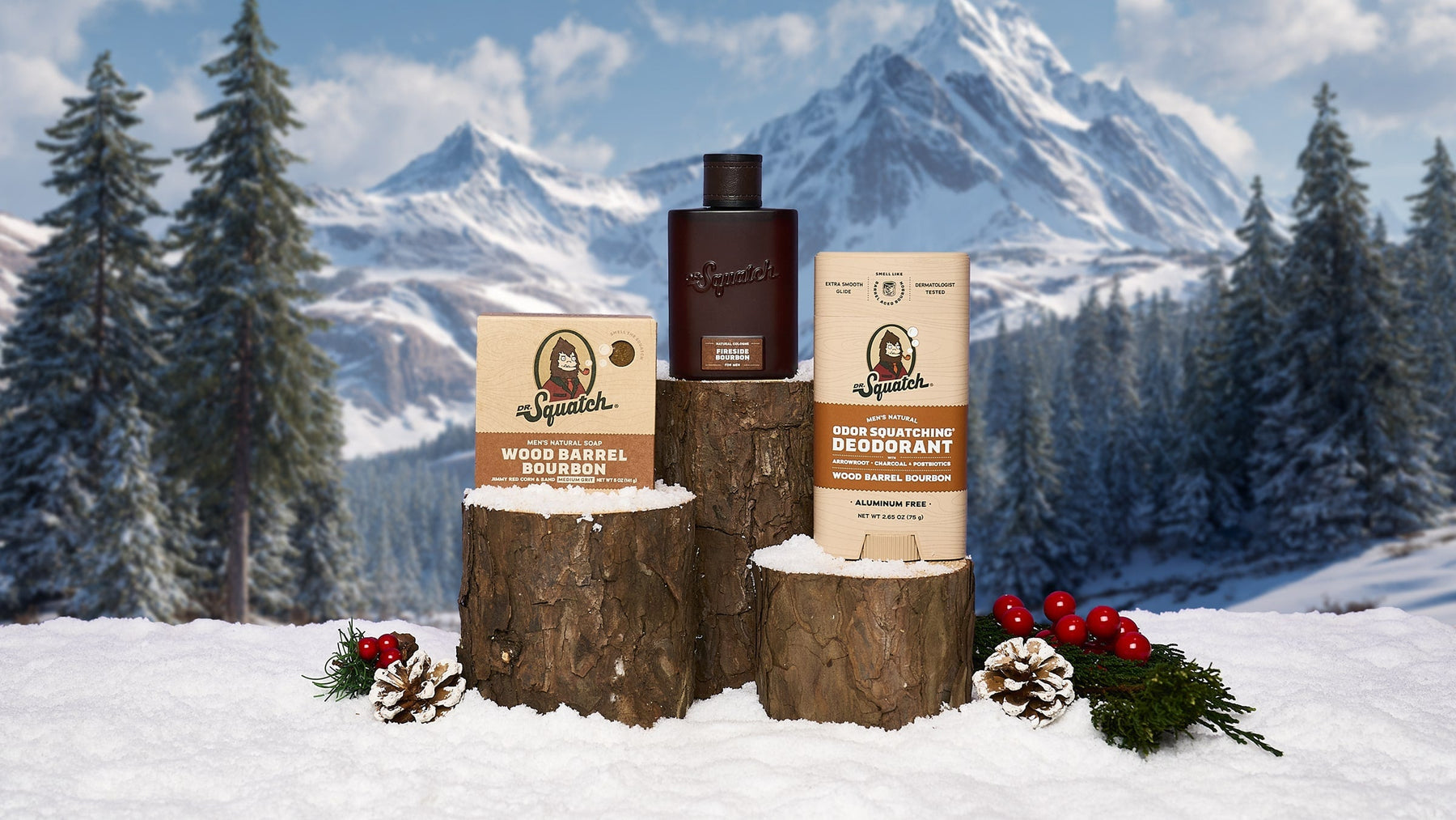 Signature Scent Set - Forest Signature