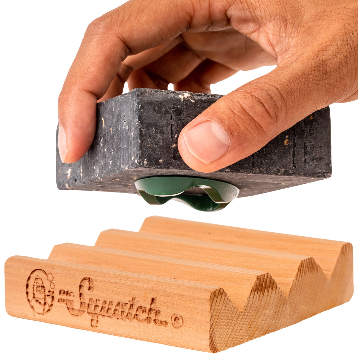 Soap Saver - Easy Carry