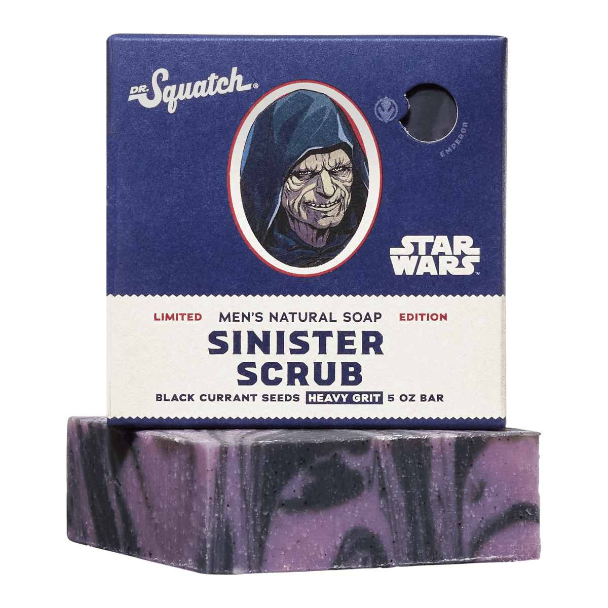 Sinister Scrub - Essential Fresh Clean