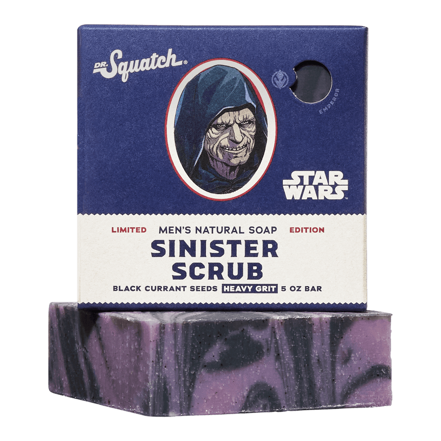 Sinister Scrub - Essential Fresh Clean