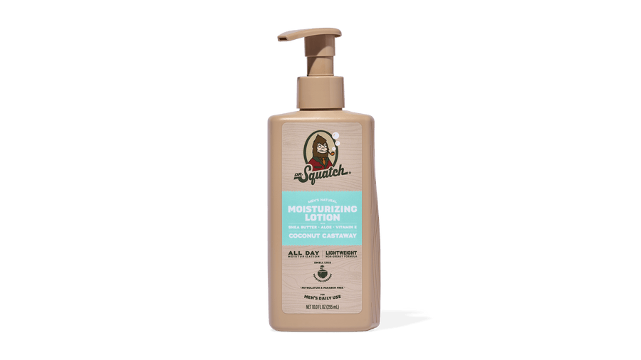 Coconut Castaway Lotion - Daily Simple Finish