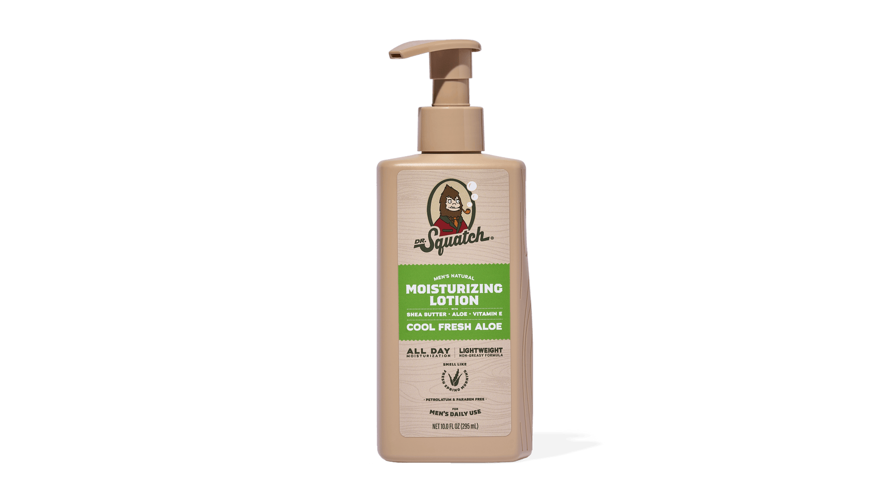 Cool Fresh Aloe Lotion - Essential Daily Touch