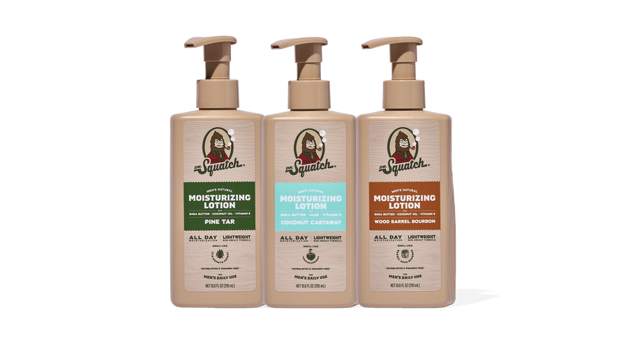 Lotion 3-Pack - Gift Outdoor Pick