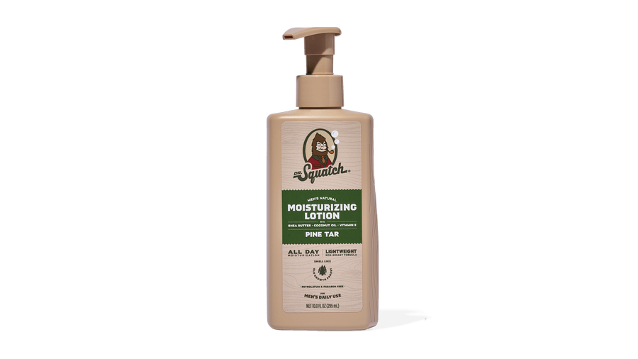 Pine Tar Lotion - Comfort Care
