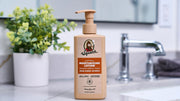 Wood Barrel Bourbon Lotion - Cozy Care