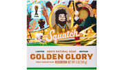 FIFA Golden Glory 3-Pack Bar Soap Bundle - Outdoor Travel Rotation