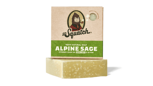 Alpine Sage - Forest Fresh Clean