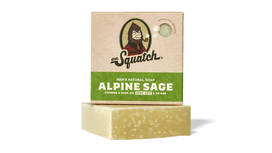 Alpine Sage - Forest Fresh Clean