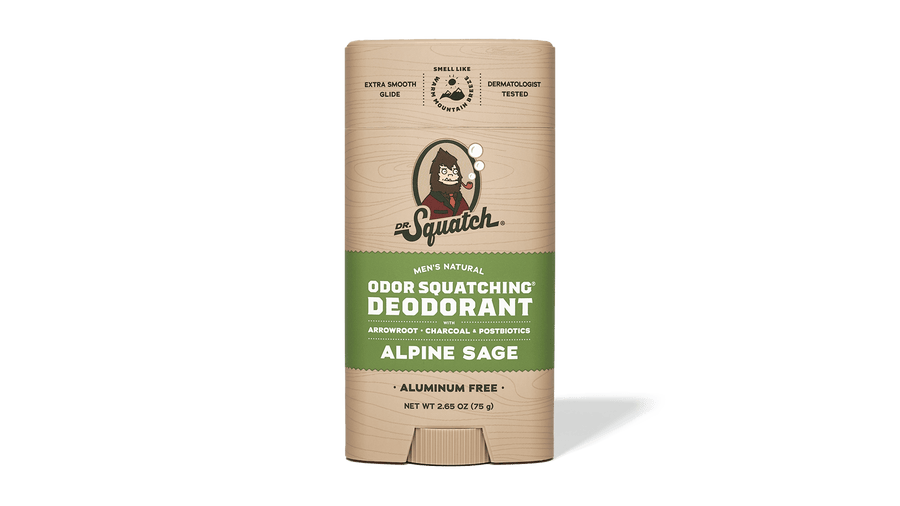 Deodorant Christian - Essential Routine