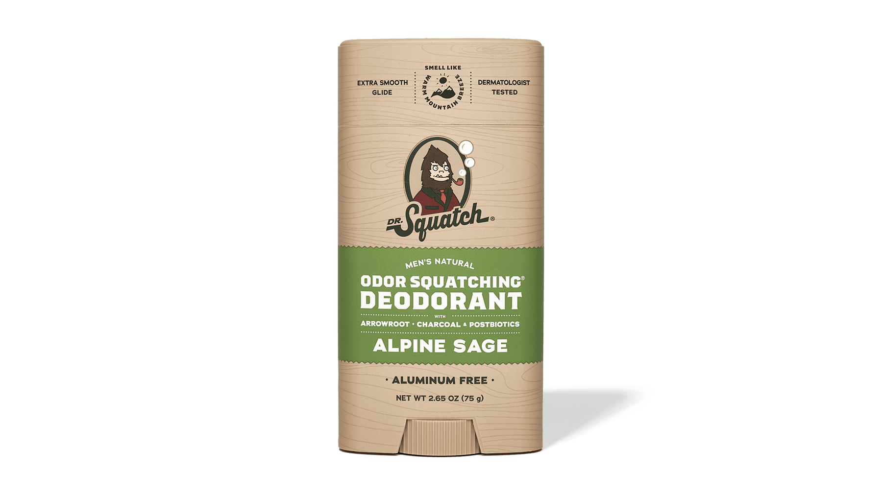 Deodorant Christian - Bright Routine