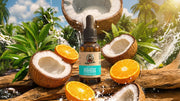 Castaway Cove Beard Oil & Cologne - Warm Classic Signature