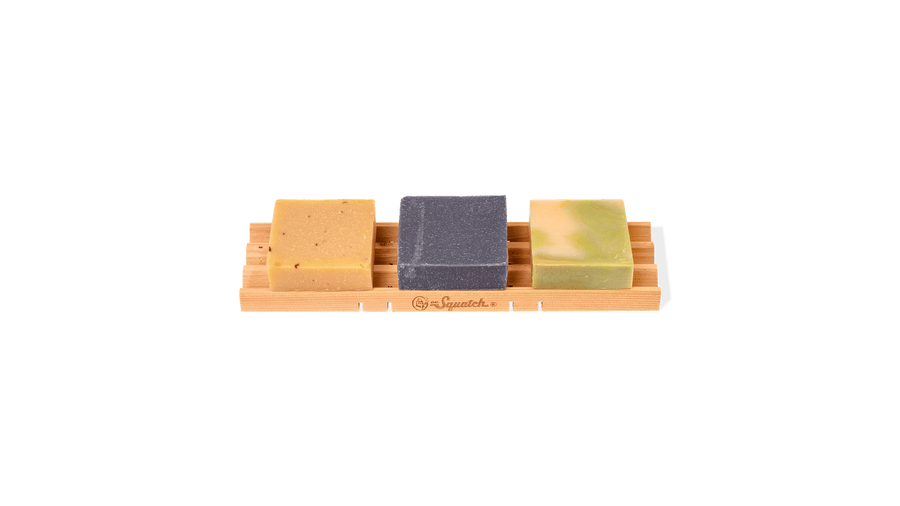 Bigfoot Soap Saver - Trail Daily Bar