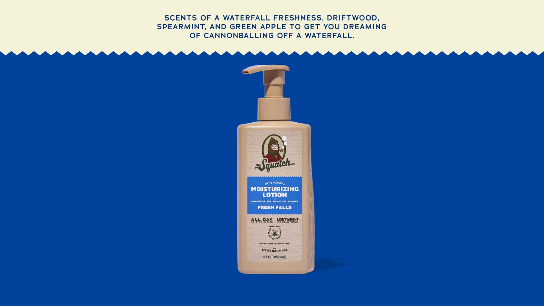 Fresh Falls Lotion - Home Simple Soft