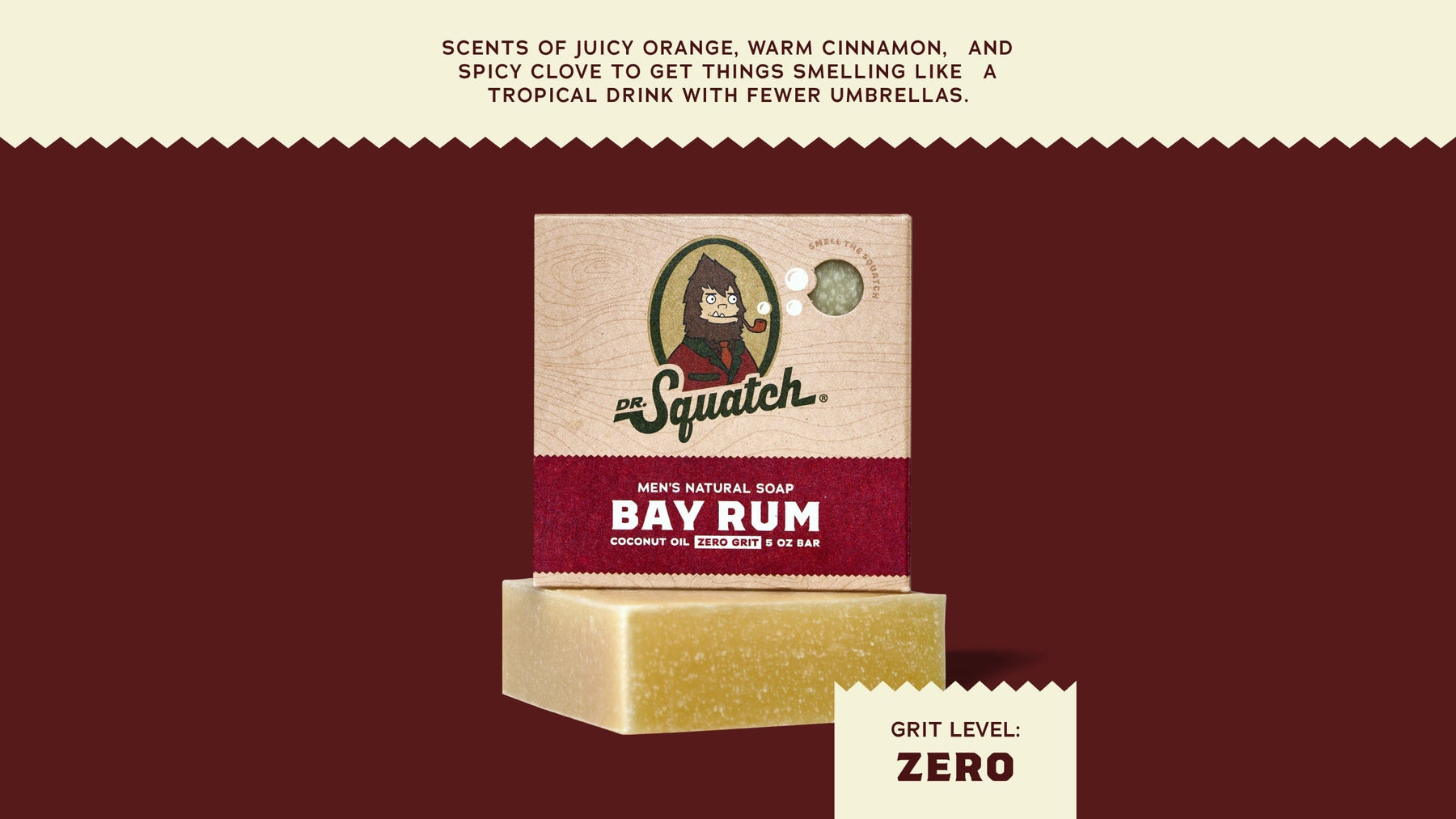 Bay Rum - Fresh Morning Routine