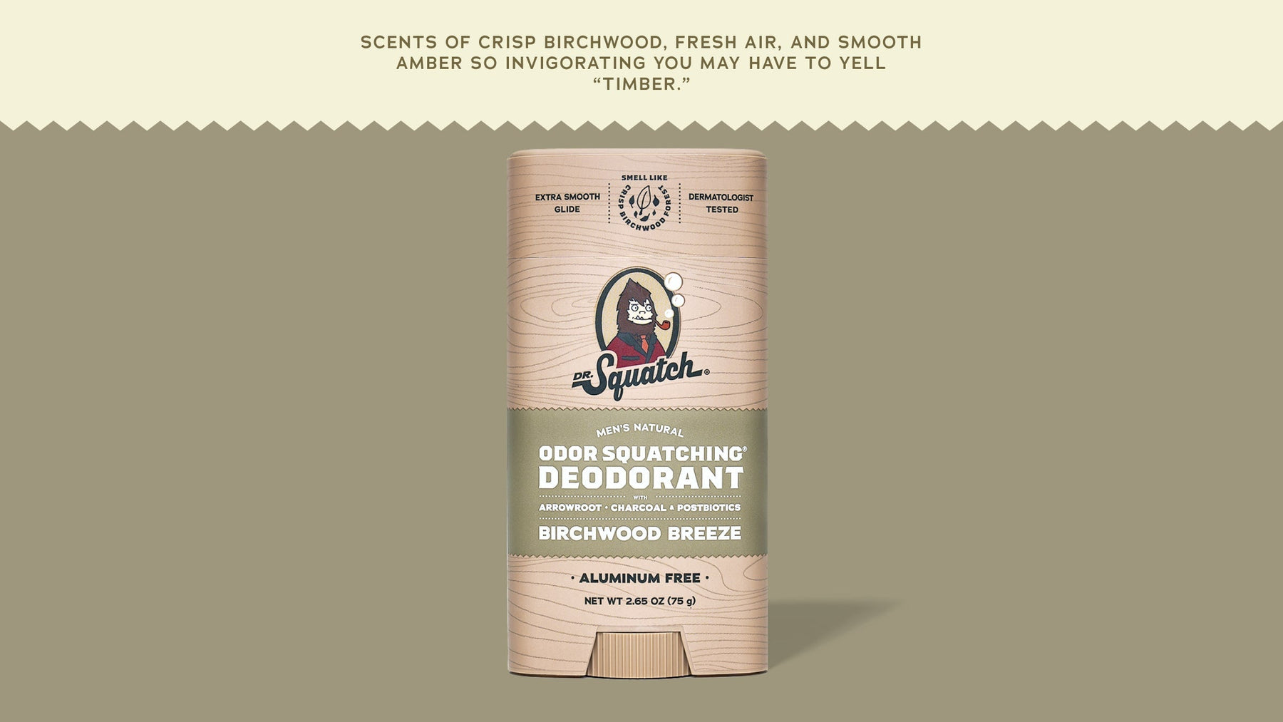 Deodorant Christian - Essential Routine