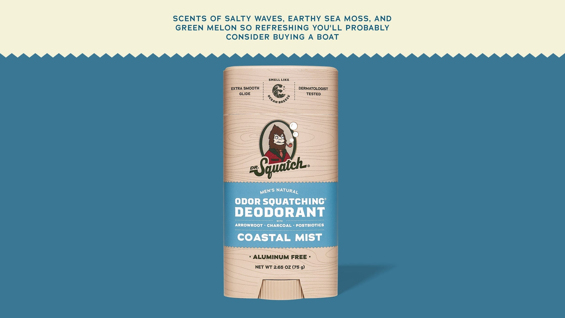 Deodorant Christian - Essential Routine