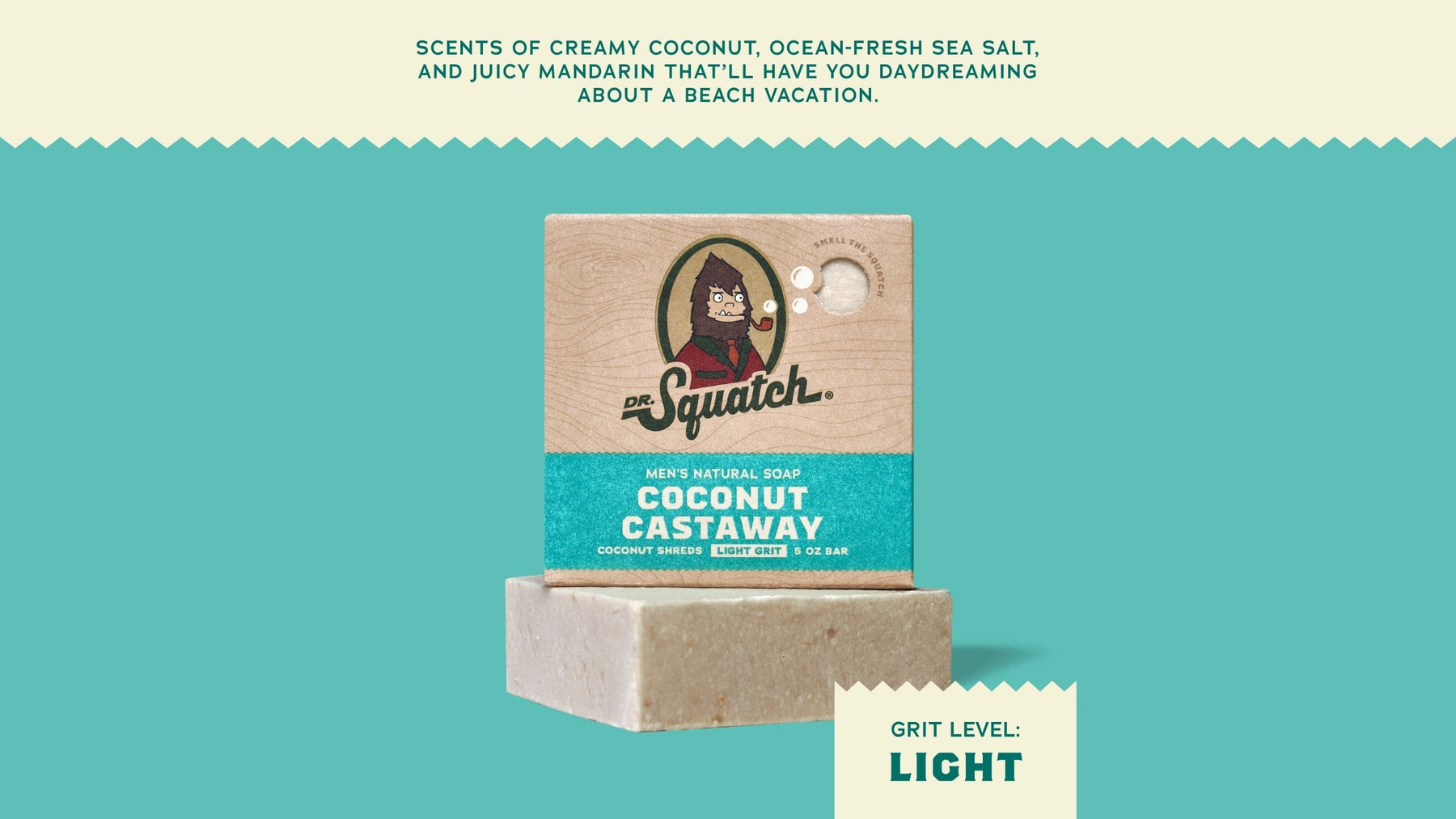 Coconut Castaway - Simple Outdoor Start
