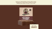 Cold Brew Cleanse - Easy Morning Wash