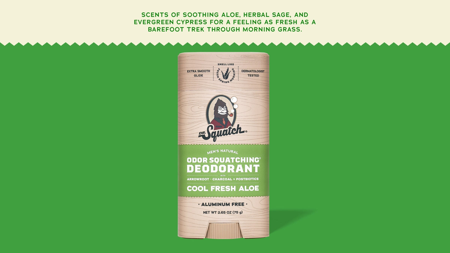 Deodorant Christian - Essential Routine