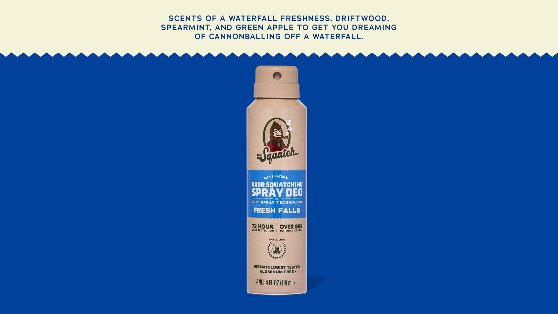 Deodorant Christian - Essential Routine