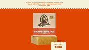 Grapefruit IPA - Essential Lather