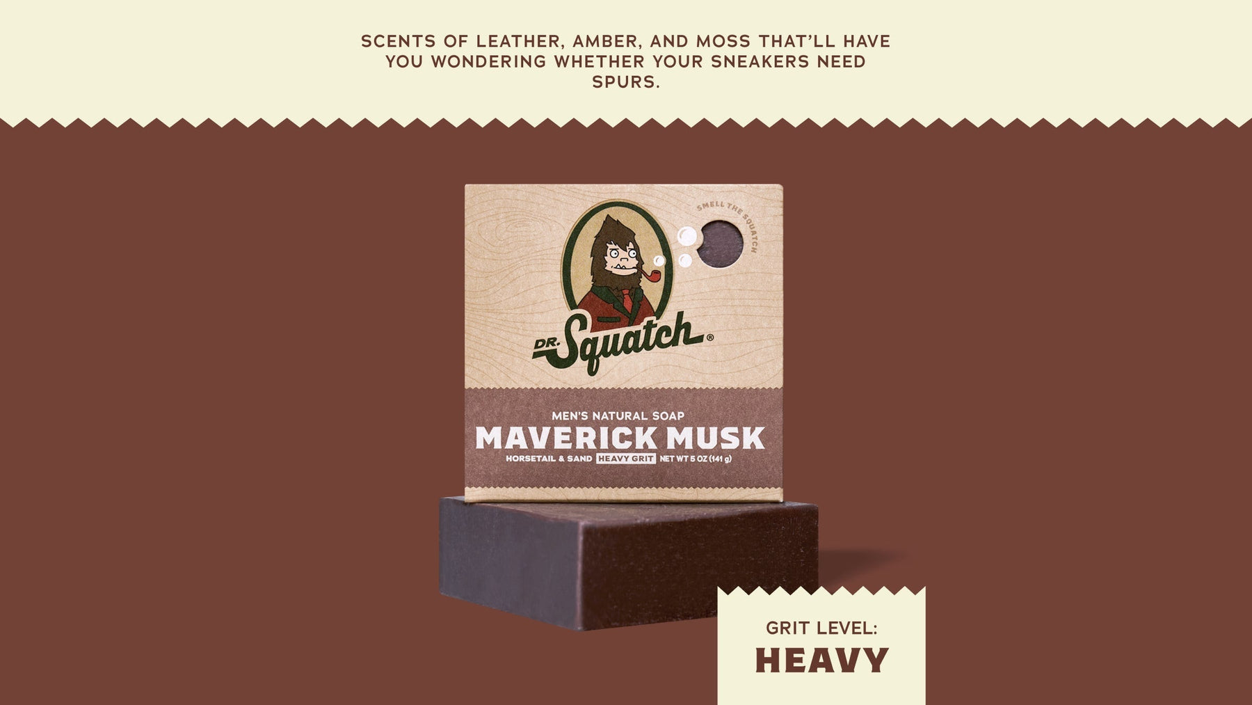 Maverick Musk - Outdoor Daily Routine