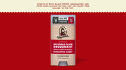 Sandalwood Summit Invisible Glide Deodorant - Essential Fresh Carry