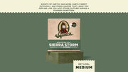 Sierra Storm - Bright Shower Wash