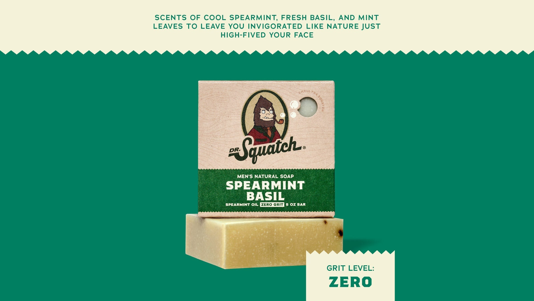 Spearmint Basil - Morning Fresh