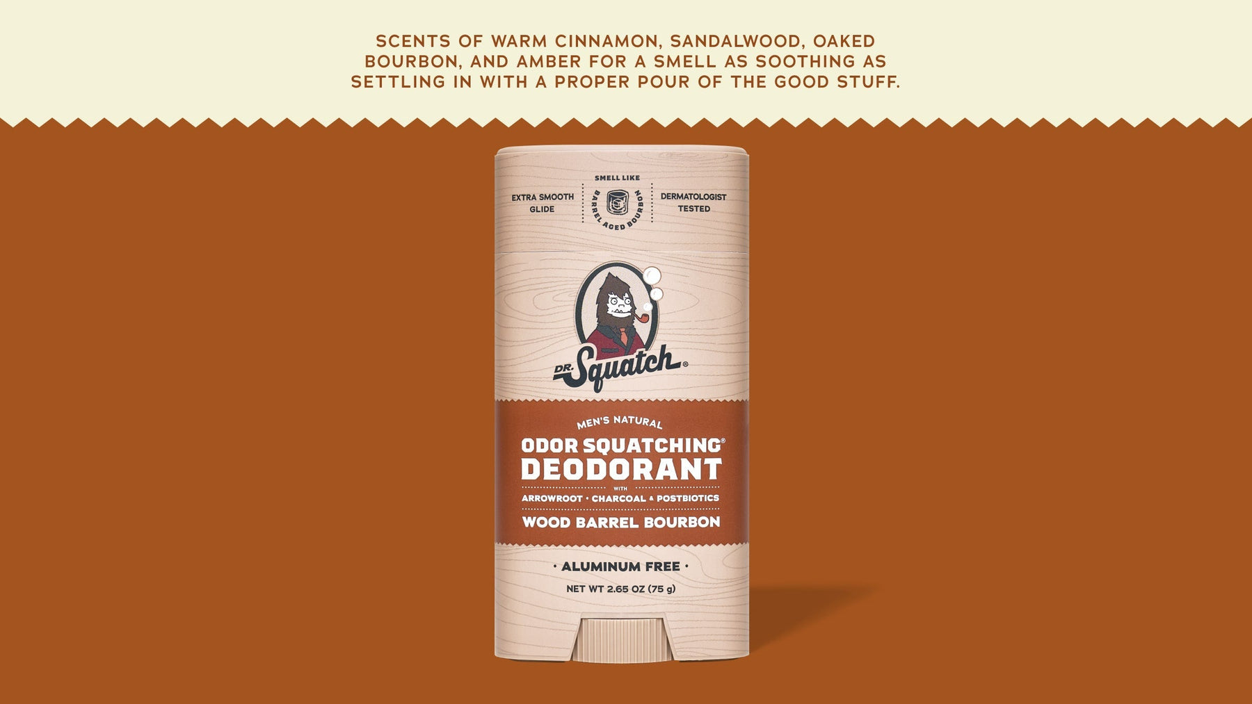 Deodorant Christian - Essential Routine