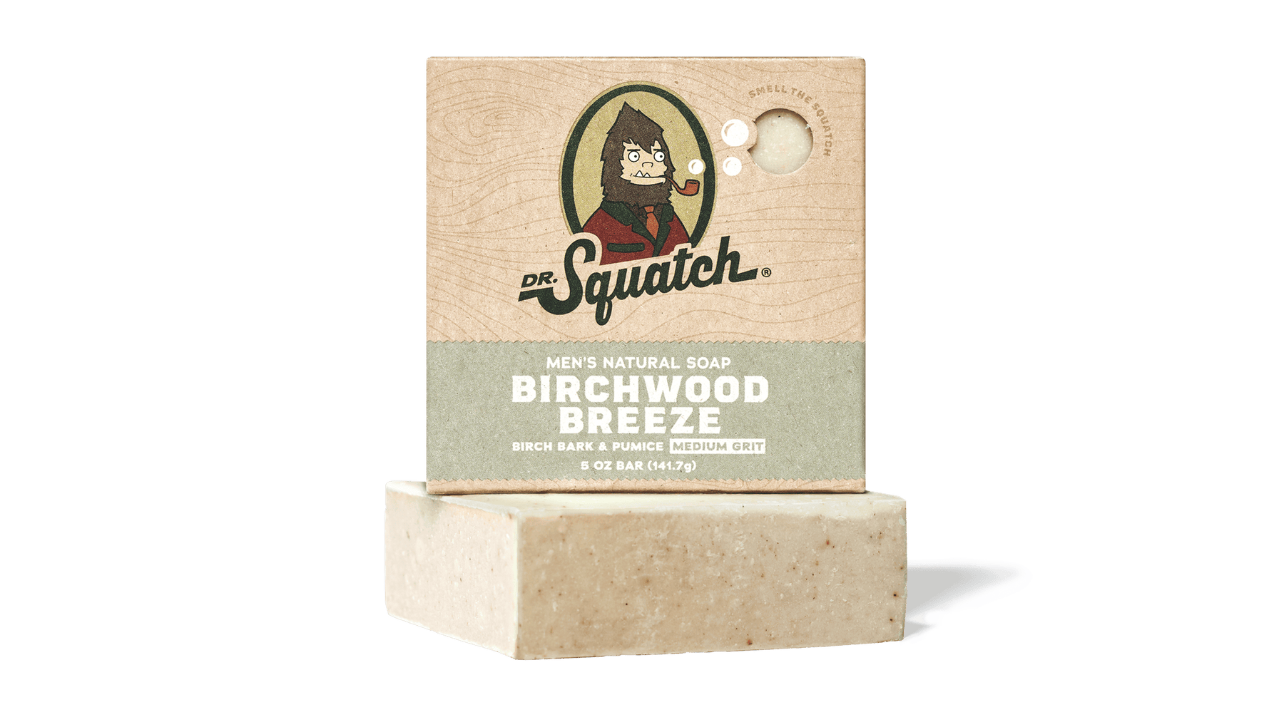 Birchwood Breeze - Modern Shower Wash