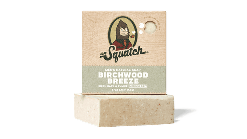 Birchwood Breeze - Modern Shower Wash