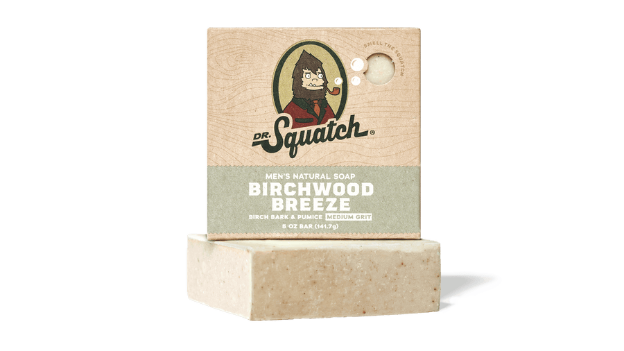 Birchwood Breeze - Modern Shower Wash