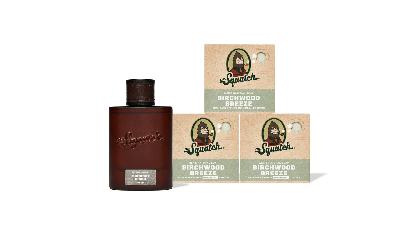 Birch Scents Set - Daily Gift Set