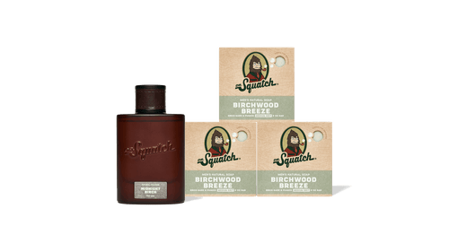 Birch Scents Set - Daily Gift Set