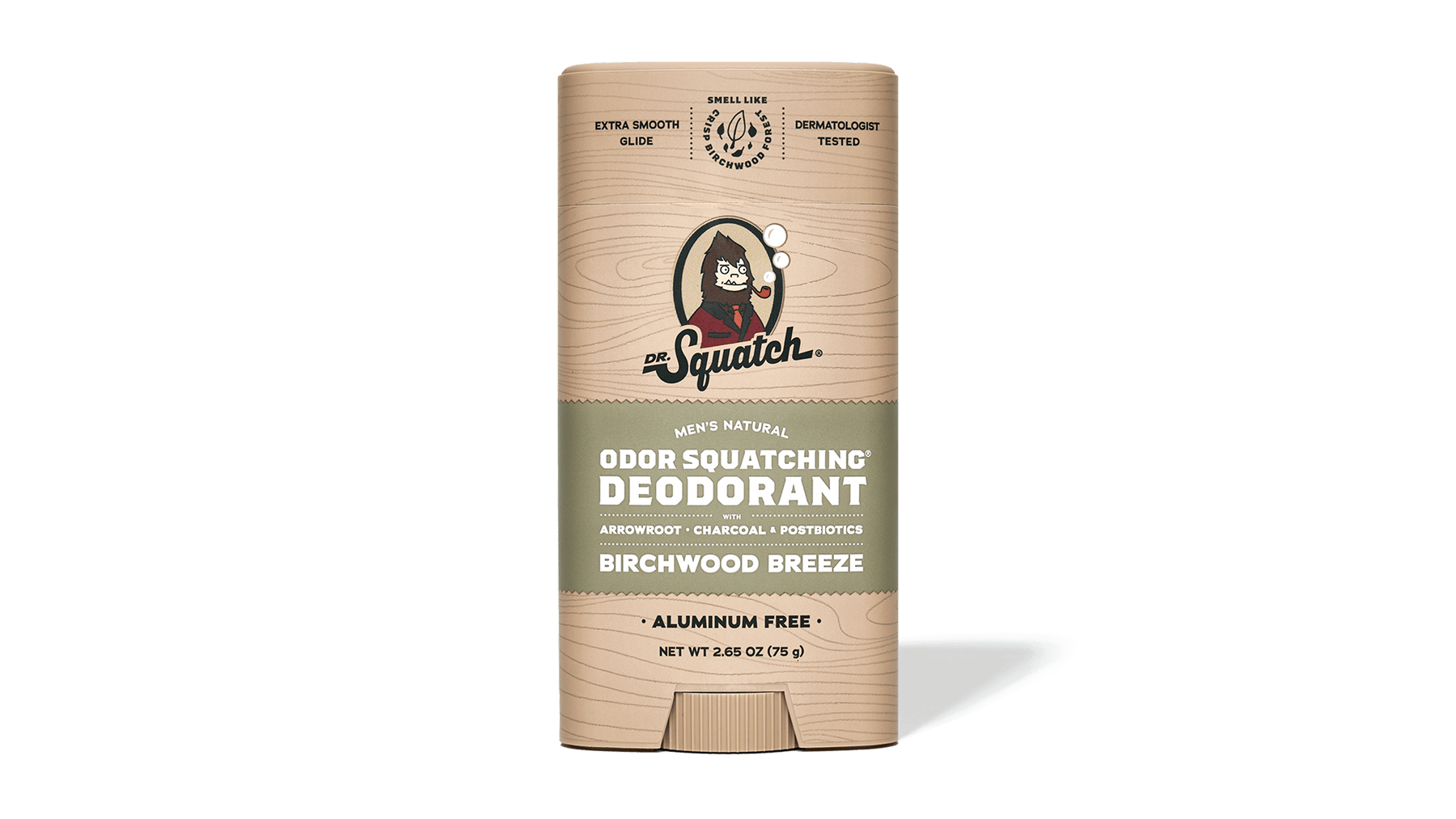 Deodorant Christian - Bright Routine