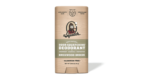 Birchwood Breeze Deodorant - Gift Lineup
